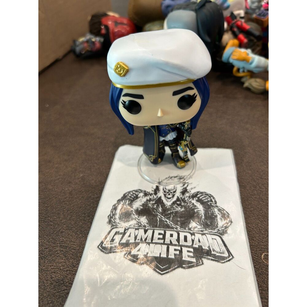 Funko Pop! Television - League of Legends Arcane: Caitlyn # 1488